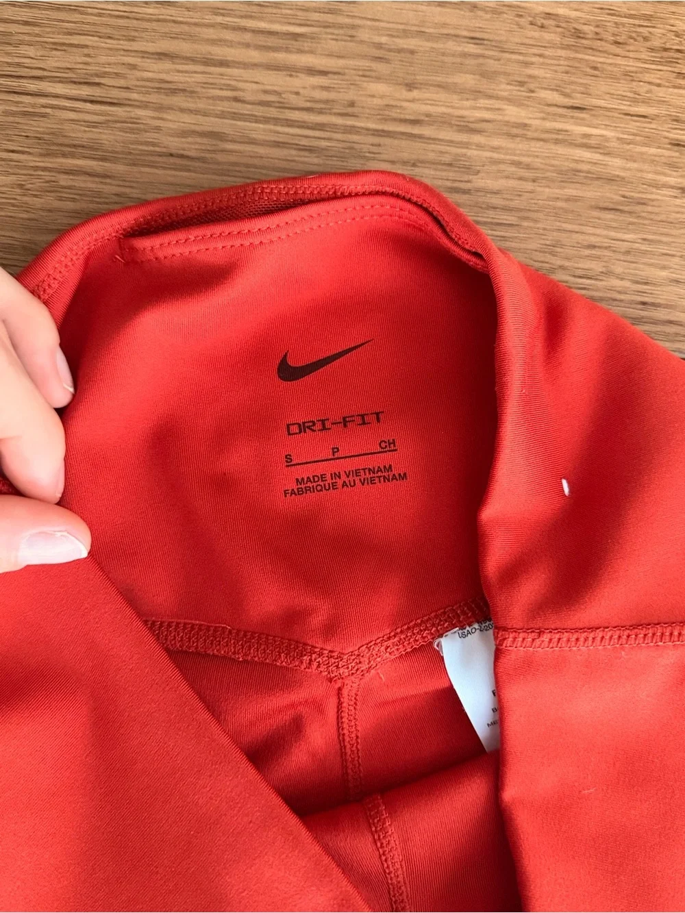 Nike Dri-Fit Athletic Leggings